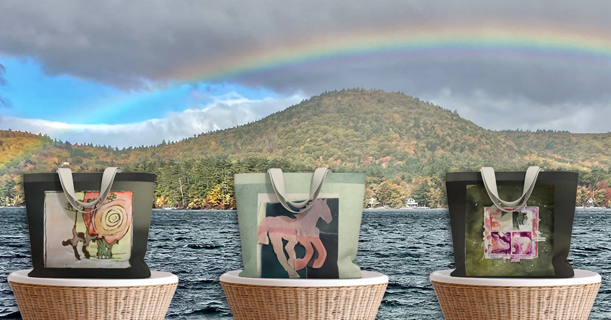 Salley Knight Studio on Squam onlin store