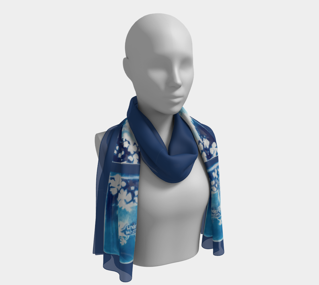 Salley Knight - WHELM (long scarf)