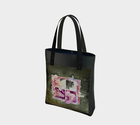 Salley Knight Studio - Squam Year - front